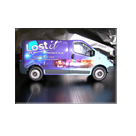 RENAULT Trafic Lost it Productions | CC14502 | Corgi (Hornby Hobbies Ltd.)