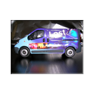 RENAULT Trafic Lost it Productions | CC14502 | Corgi (Hornby Hobbies Ltd.)