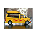 VW T5 Transporter BF3 Mammoet | 410028 | WSI Models B.V.