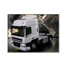 DAF CF 85 SC | WSI WL-DAF009 | WSI Models B.V.