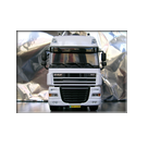 DAF XF 105 SSC | WSI WL-DAF019 | WSI Models B.V.