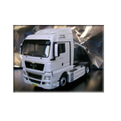 MAN TGX XLX | WSI WL-MAN005 | WSI Models B.V.